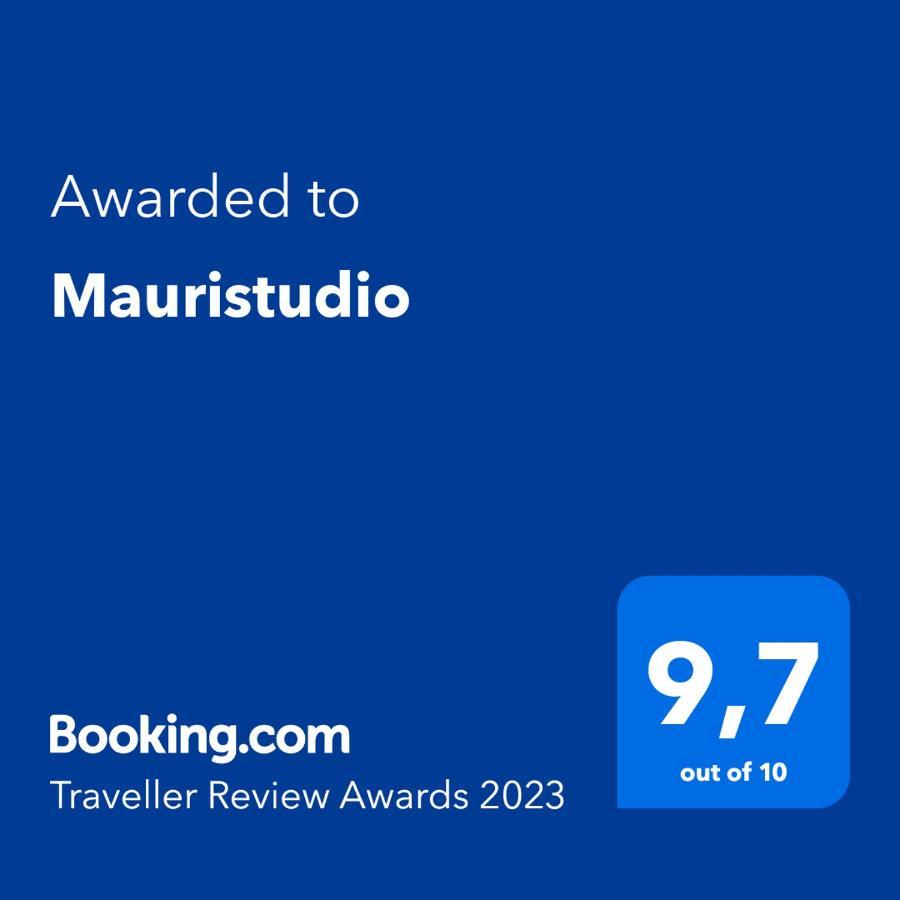 Mauristudio Bel-Ombre Eksteriør billede